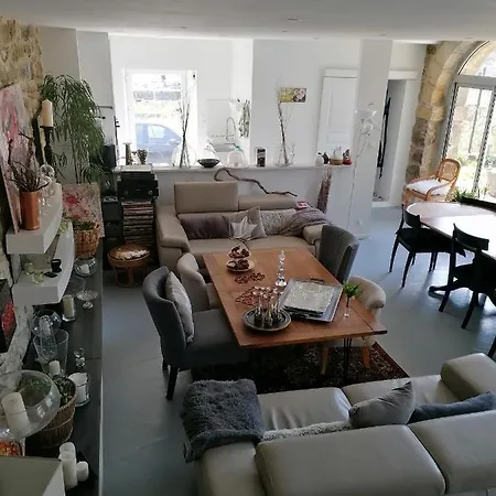 Au Tilleul Hébergement de vacances *